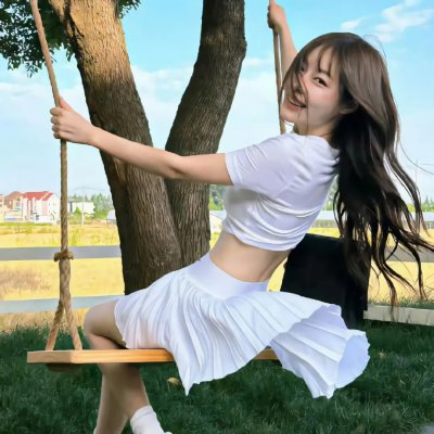 不定性女儿 海报